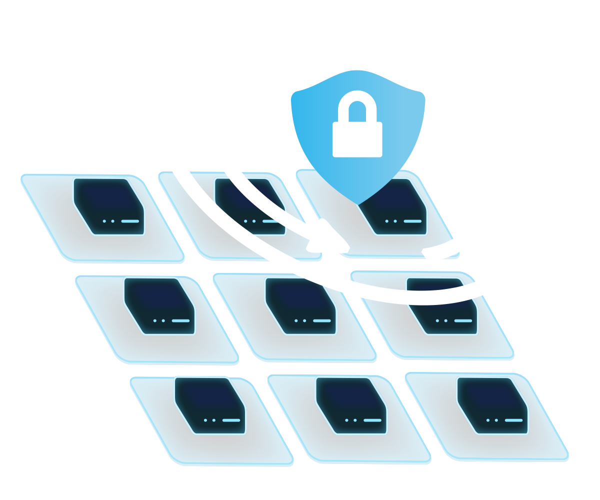 Illustration - Data Protection & Recovery