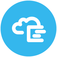 Service Icon - Cloud & Application Support