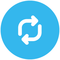 Service Icon - Data Protection & Recovery