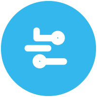 Service Icon - IT Hardware Management