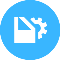 Service Icon - Print Management Services